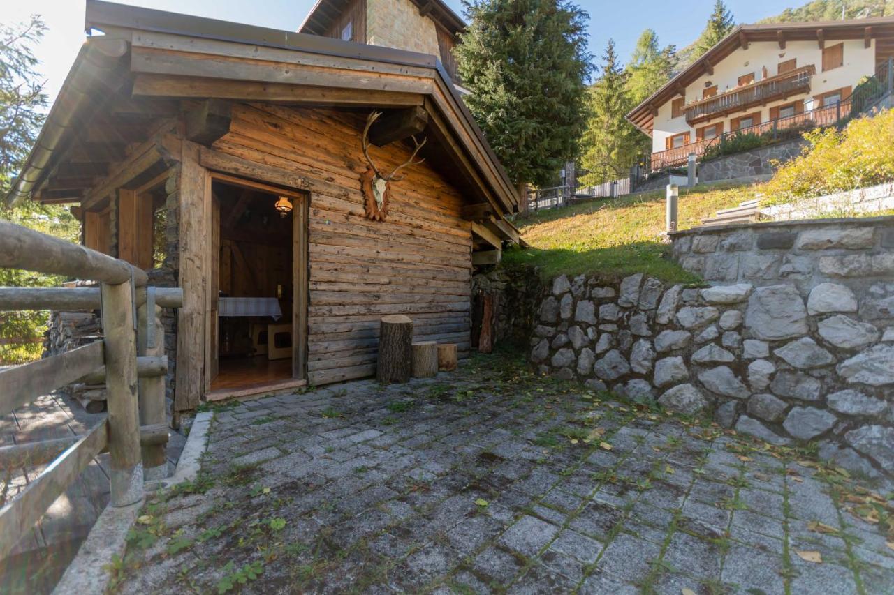 Villa Edelweiss Alleghe Exterior foto