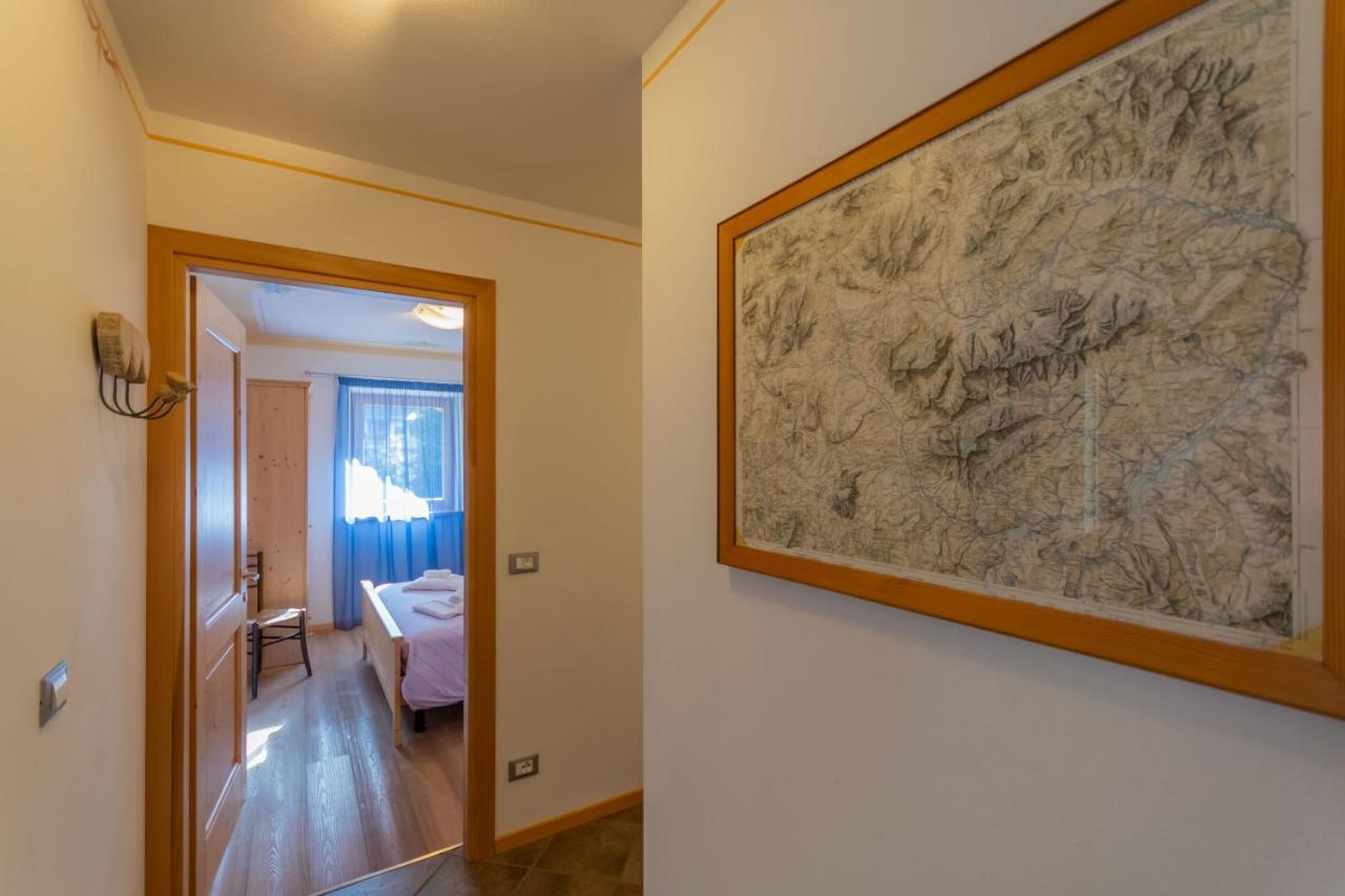 Villa Edelweiss Alleghe Exterior foto